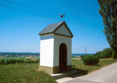 Dragotinci - Kapelica
