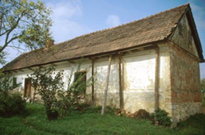 Grabonoš - Zidanica Grabonoš 60