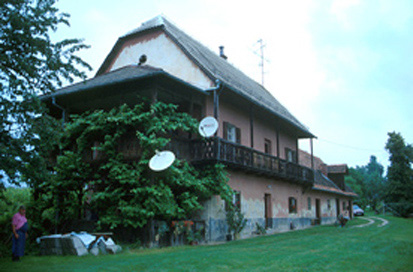 Kapelski Vrh - Zidanica Kapelski Vrh 104