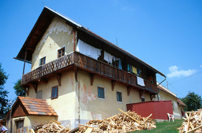 Radenski Vrh - Zidanica Radenski Vrh 32