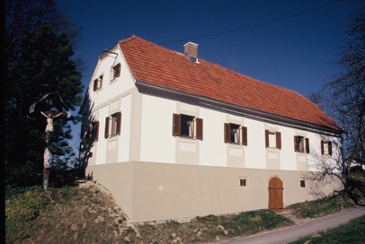 Sovjak v Slovenskih goricah - Hiša Sovjak 99