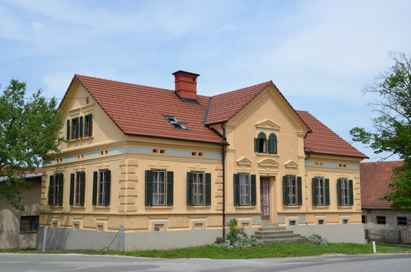 Spodnji Ivanjci - Domačija Lešjak