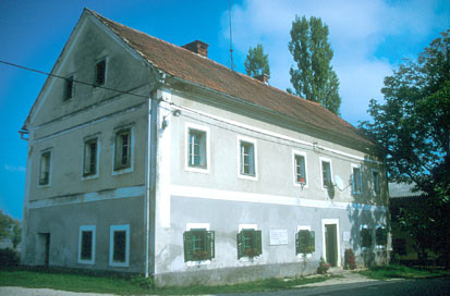 Sveti Jurij ob Ščavnici - Hiša Videm 20