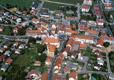 Lenart v Slovenskih goricah - Trško naselje