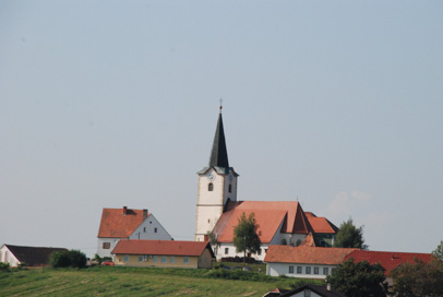 Cerkvenjak - Cerkev sv. Antona Puščavnika