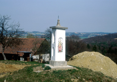 Gradenšak - Znamenje