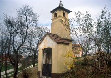Močna - Kapelica