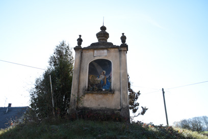 Zamarkova - Borov križ