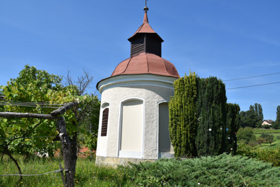 Zavrh pri Lenartu - Damiševa kapelica