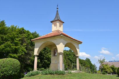 Spodnja Voličina - Kapelica na križišču