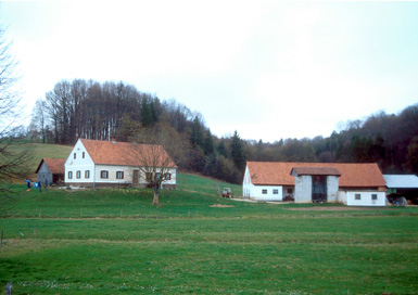 Brengova - Domačija Brengova 18