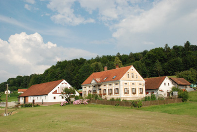 Brengova - Domačija Brengova 20
