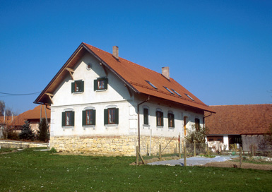 Spodnja Senarska - Hiša Spodnja Senarska 14