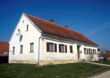 Spodnja Senarska - Hiša Spodnja Senarska 32