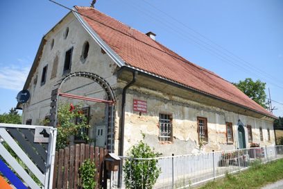 Spodnji Gasteraj - Domačija Horvat
