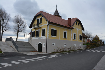 Zavrh pri Lenartu - Štupičeva vila
