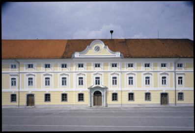 Ljubljana - Dvorec Selo
