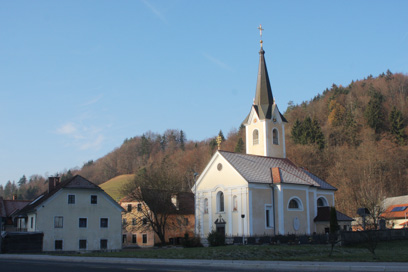 Blagovica - Vaško jedro