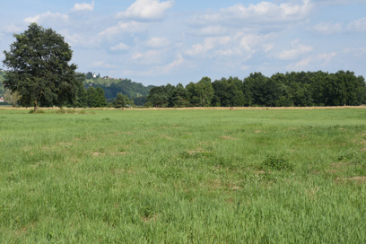 Lendava - Bronastodobna naselbina Gabor Kert