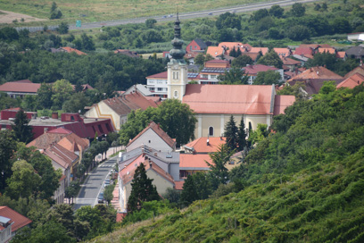 Lendava - Mestno jedro