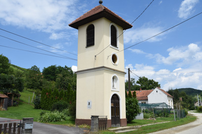 Čentiba - Zvonik