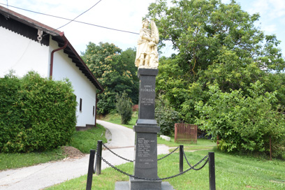 Čentiba - Florjanov pil