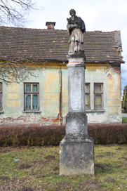 Turnišče - Znamenje sv. Janeza Nepomuka
