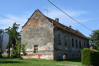 Čentiba - Hiša Glavna ulica 108