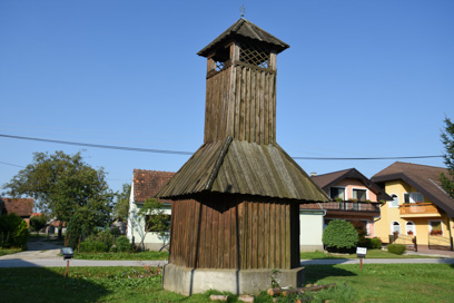 Genterovci - Vaški zvonik