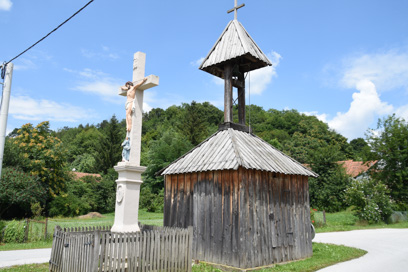 Pince - Vaški zvonik