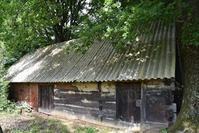 Pince - Klet Mali breg brez številke
