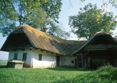 Turnišče - Domačija Travniška 4