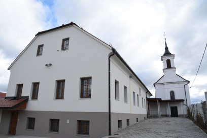 Turnišče - Samostan