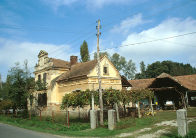 Velika Polana - Domačija Vragovi