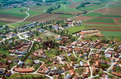 Veržej - Trško naselje
