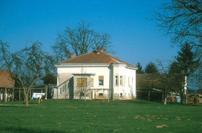 Babinci - Gradič Obreza