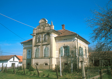 Lukavci - Podeželski dvorec