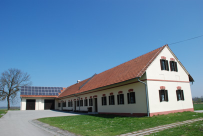 Križevci pri Ljutomeru - Župnišče