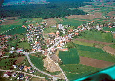 Križevci pri Ljutomeru - Cerkev sv. Križa
