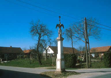 Stara Nova vas - Znamenje Ecce homo