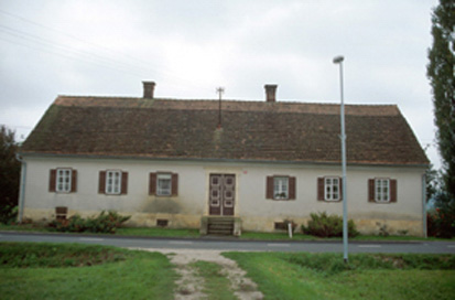 Bolehnečici - Domačija Slavič