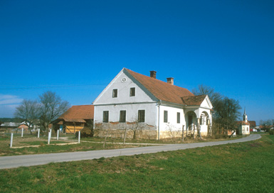 Kokoriči - Domačija Štumf