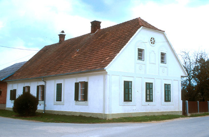 Krapje - Domačija Babič