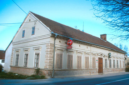 Noršinci pri Ljutomeru - Gostilna Vaupotič