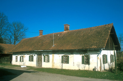Noršinci pri Ljutomeru - Domačija Vogrinec