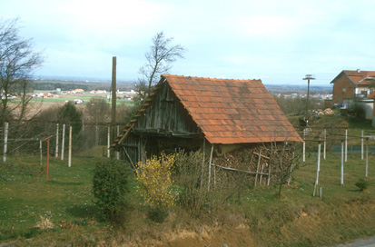 Precetinci - Lebaričeva klečaja