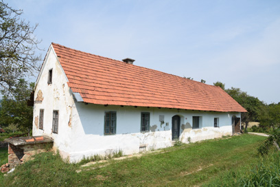 Drakovci - Rojstna hiša Karla Grosmana