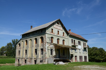 Razkrižje - Slomškov mlin