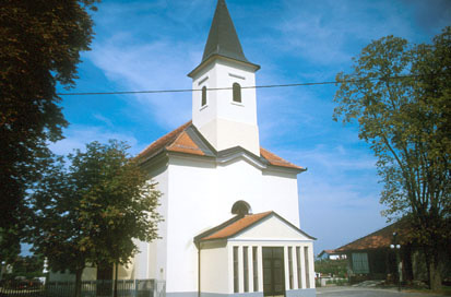 Dokležovje - Cerkev sv. Štefana