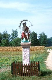 Bratonci - Znamenje